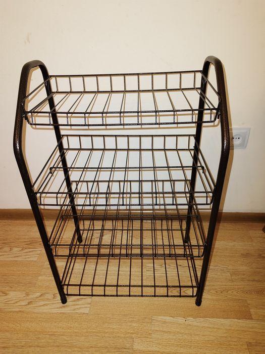 Обувница железная