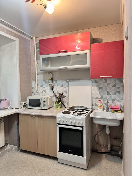 Продам 2х ком квартиру