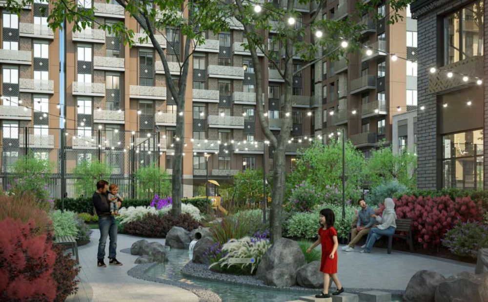 2-хоналик уй 24% чегирма билан.Ипотека 20йилгамавжуд18%ставкаси (A.C)