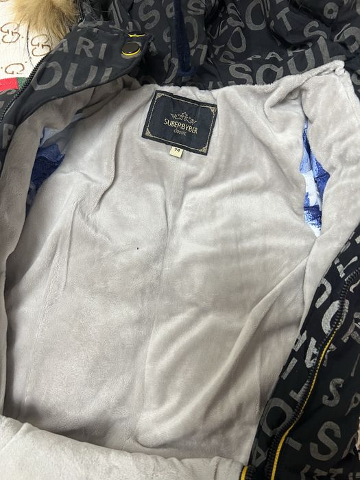 Продам детский комбенизон