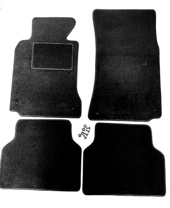 Covorașe mochetă BMW S5 E39 1996-2003