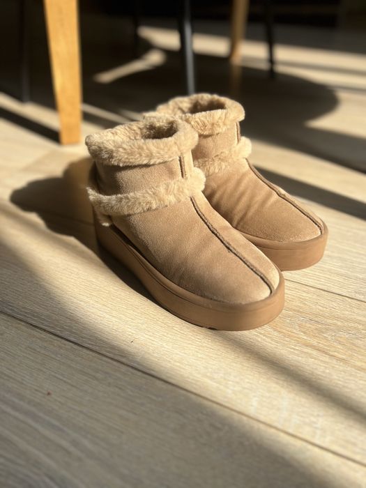 Cizme/Ghete Primavara Zara