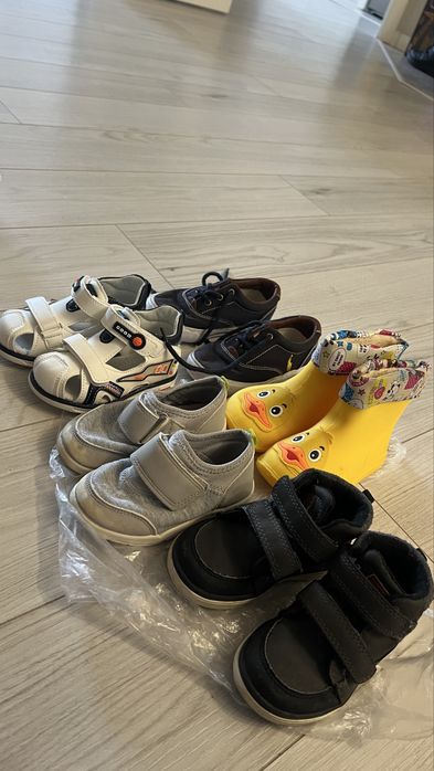 Детская обувь с 23 по 25 размер