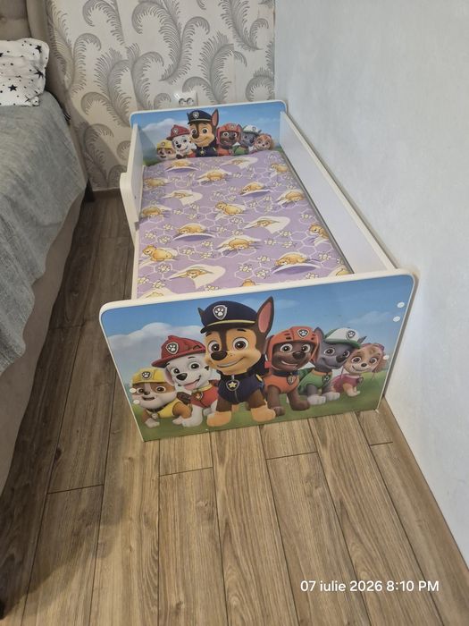 Vand patut copil