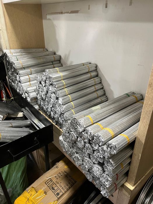 Шампур аллюминь