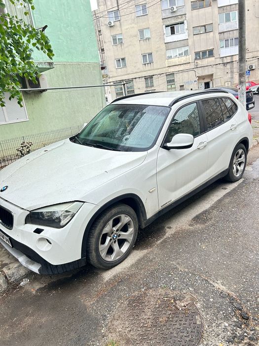 Vand bmw x1 2010