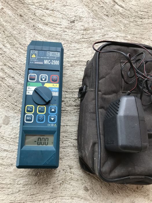 Meghohmmetru Sonel MIC-2500  2500V