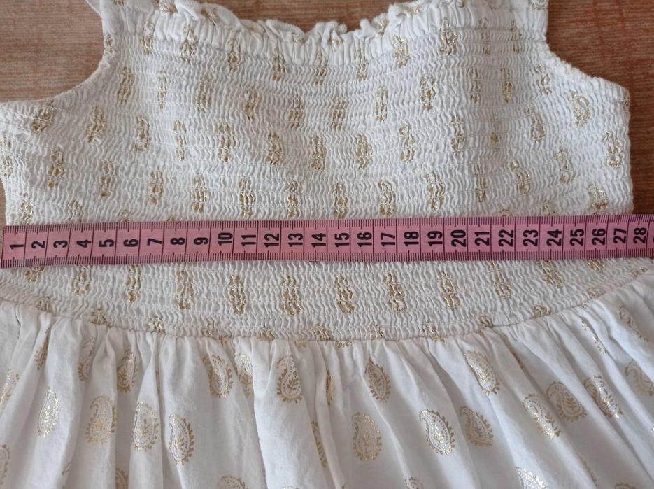 Рокля Monsoon, 9-10 г