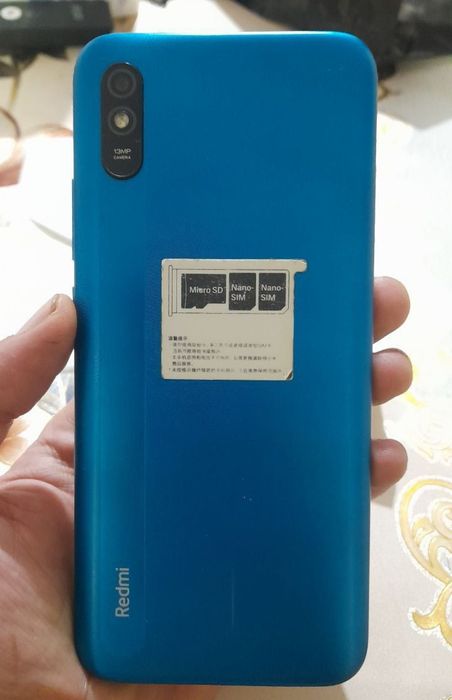 Xiaomi 9a nfc 4 ga 64 talik