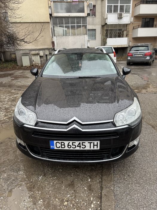 Citroen C5 x7 Бензин