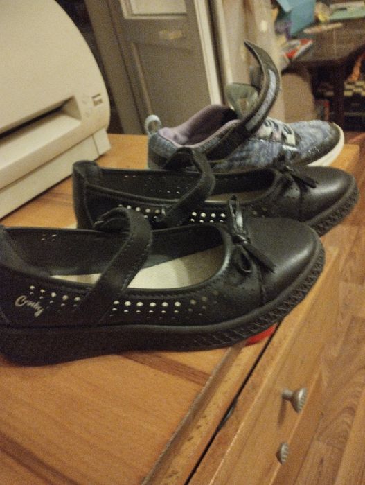 Туфли для девочки