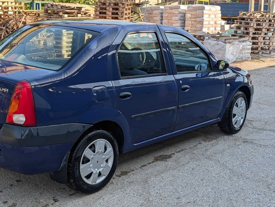 Dacia Logan 2005 stare buna