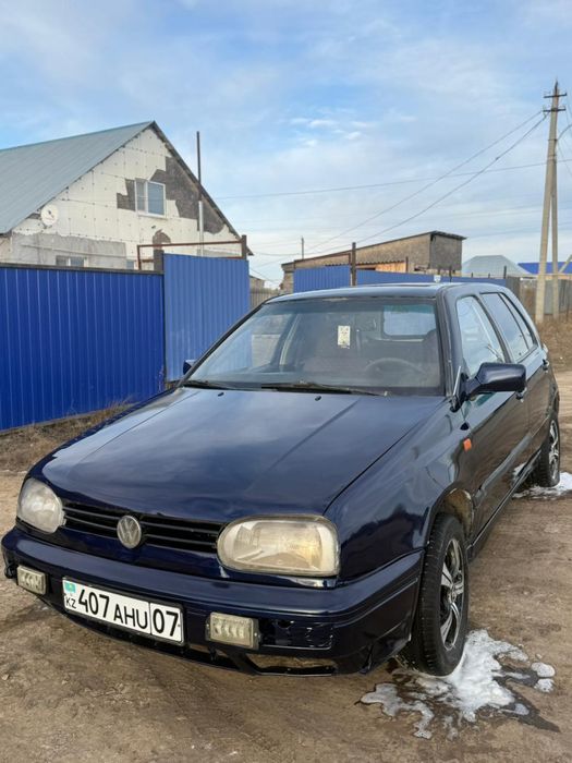 Срочно продам гольф