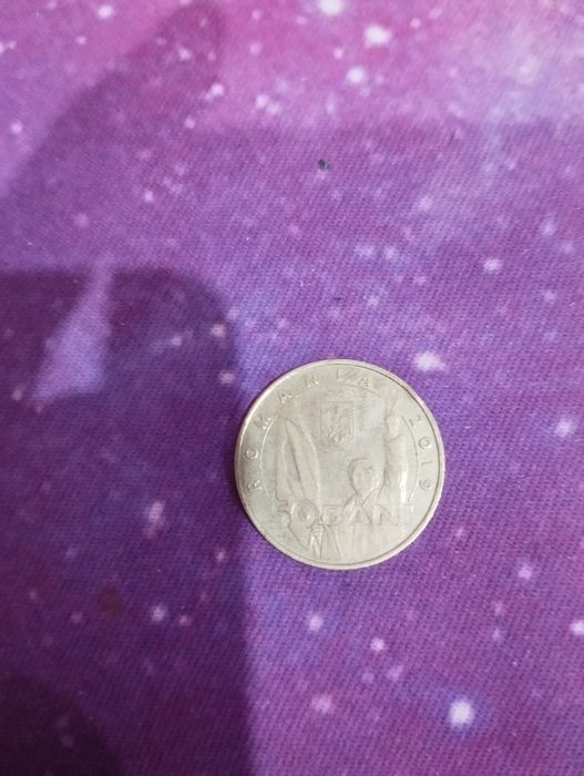 Moneda Revoluție 1989 Pentru Colecționari