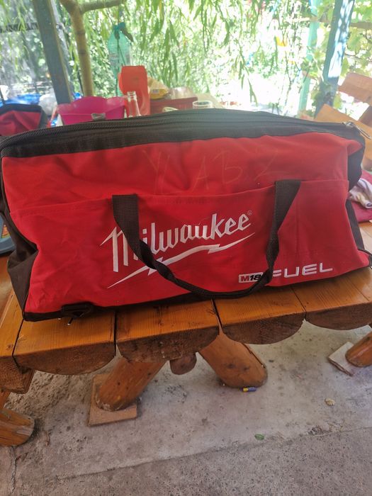 Geantă scule Milwaukee