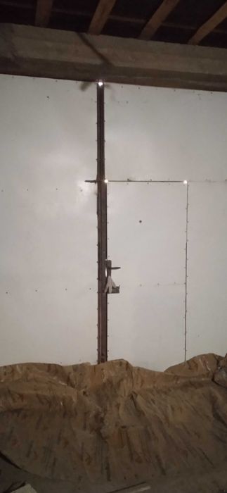 Гаражные ворота 2.8*2.8