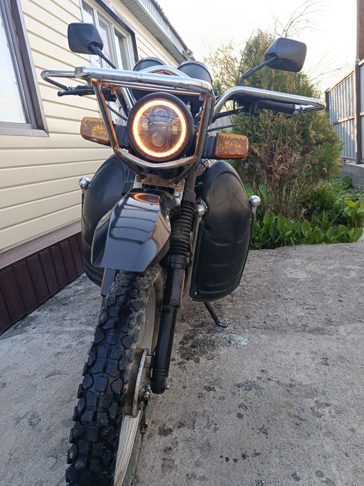 Продам алмотор 200 куб