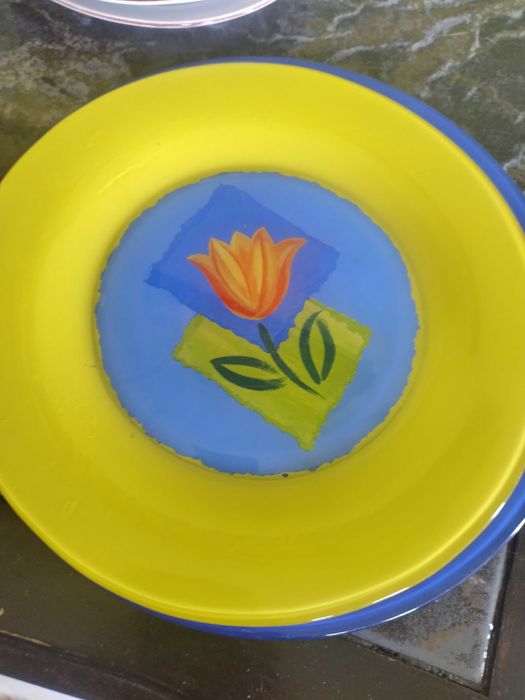 Порцелан и стъкло