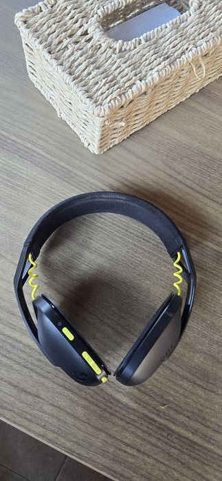 Casti Logitech G435