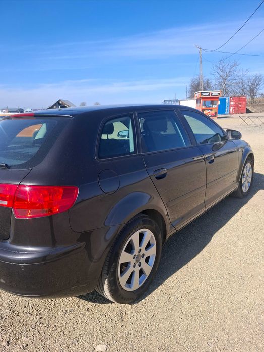 Audi A3 1.6 benzină