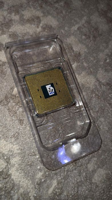 Процессор Ryzen 5 3500x AM4