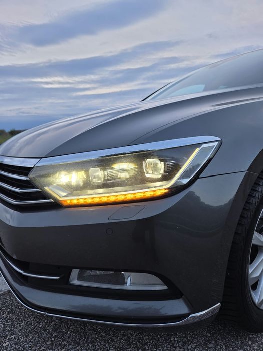 Vând VW Passat B8 Highline