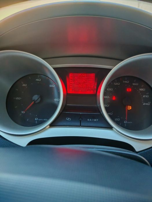 Seat ibiza 1.4 din 2009