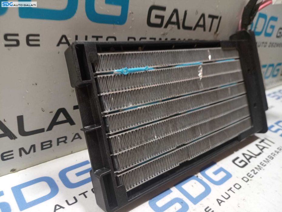 Radiator Incalzire Auxiliara Rezistenta Electrica Calorifer Aeroterma Bord Renault Modus 1.5 DCI 2004 - 2012 Cod DK782001 DK78200100073 [M5528]