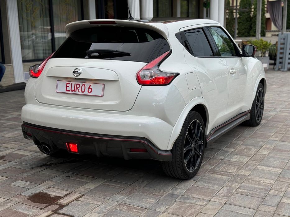 Nissan Juke Nissmo Rs 2016