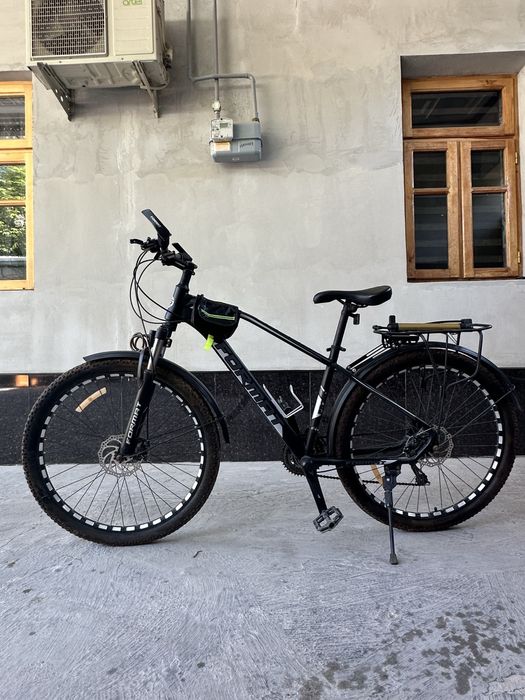 Velosiped FORMAT 27,5