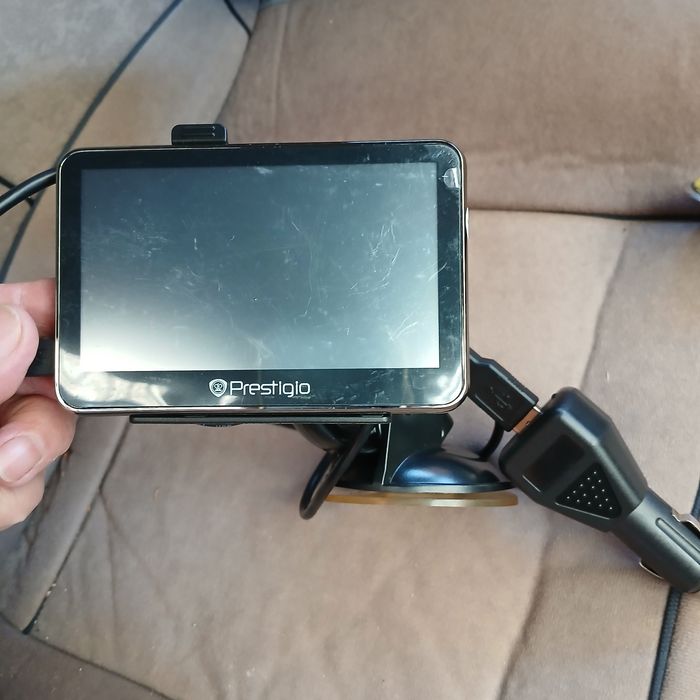 GPS Prestige auto