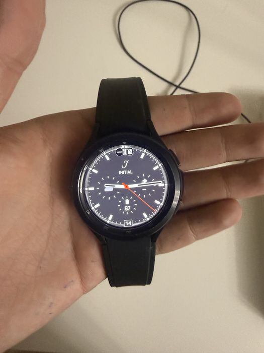 СРОЧНО Samsung Galaxy watch 4 Classic СРОЧНО
