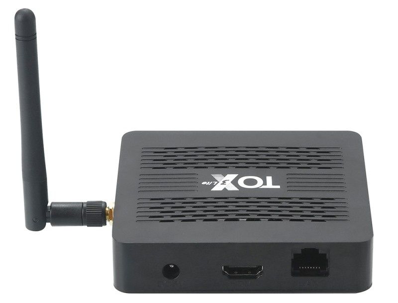 ТВ-бокс TOX3 original