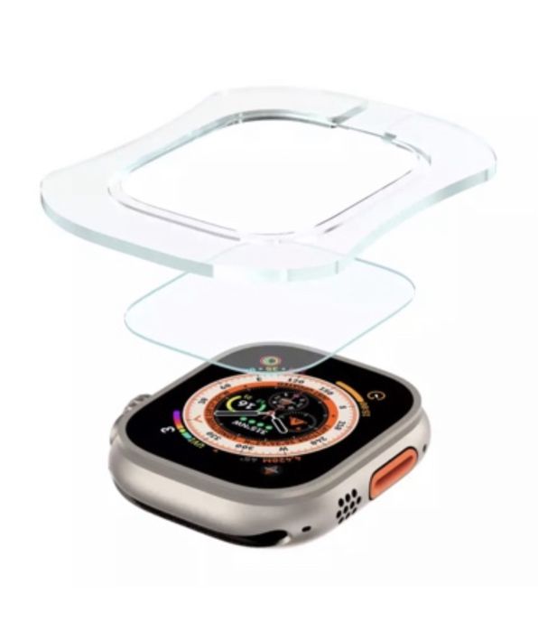 Folie Sticla Safe Glass Crystal Clear Apple Watch Ultra 49MM