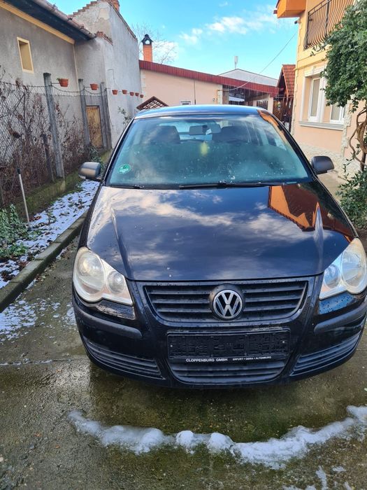 Vând wv polo 1.2 benzina fan 2008