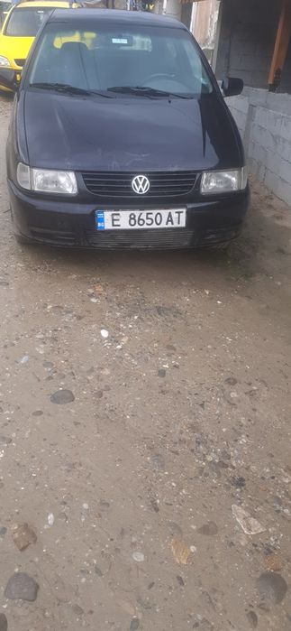 Folksvage.polo-1.9.D na chasti/Фолксваген Поло 1.9 дизел на части!