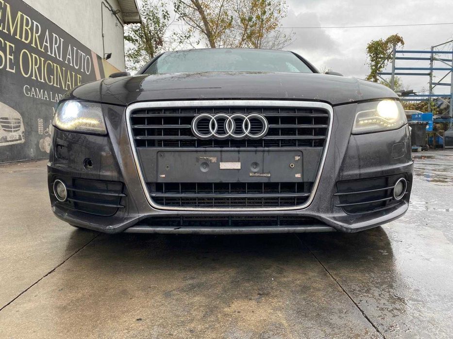 dezmembrez audi a4 b8 S-Line cod motor CAGA/bara fata S-Line