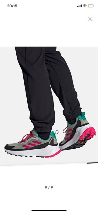 Маратонки adidas terrex