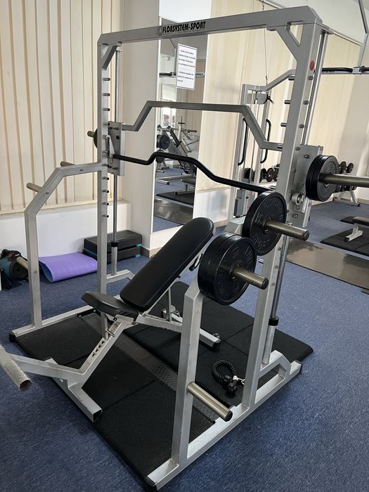 Aparate sala Fitness si Culturism