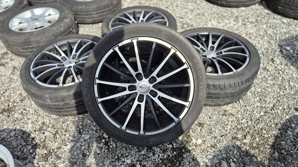 Джанти BROCK 5/100 VW,Audi,Skoda,Subaru 5x100