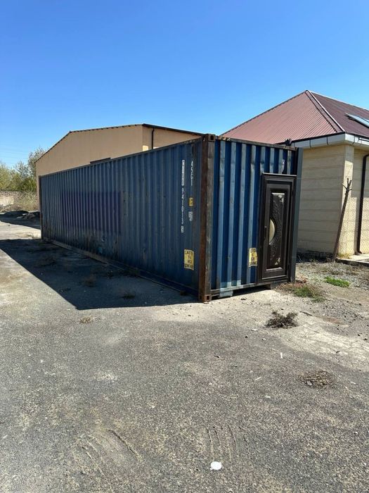 Sotiladi konteyner yaxshi holatda