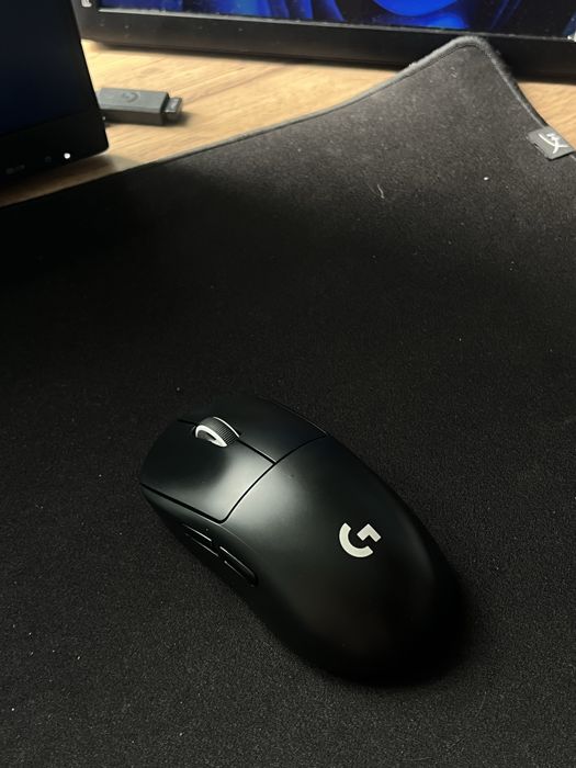 Мышь logitech g pro x superlight