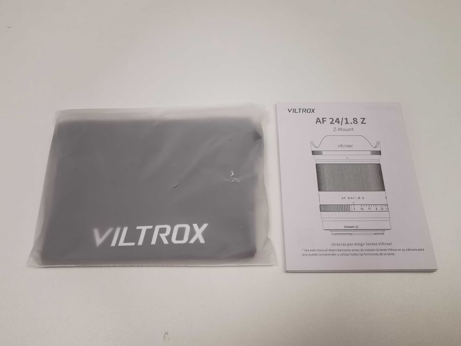 Viltrox AF 24mm f/1.8 Z обектив за Nikon Z фотоапарати