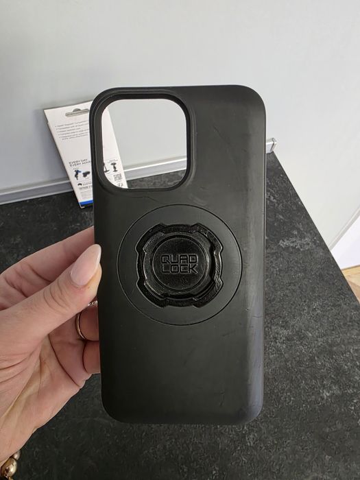 Quad Lock Mag Case iPhone 15 Pro Max