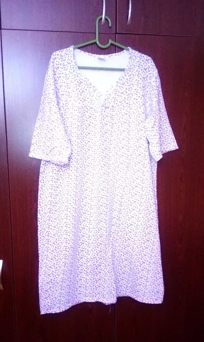 Ночная рубашка, сорочка. 100 % хлопок