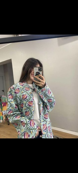 Чапаны ручной работы