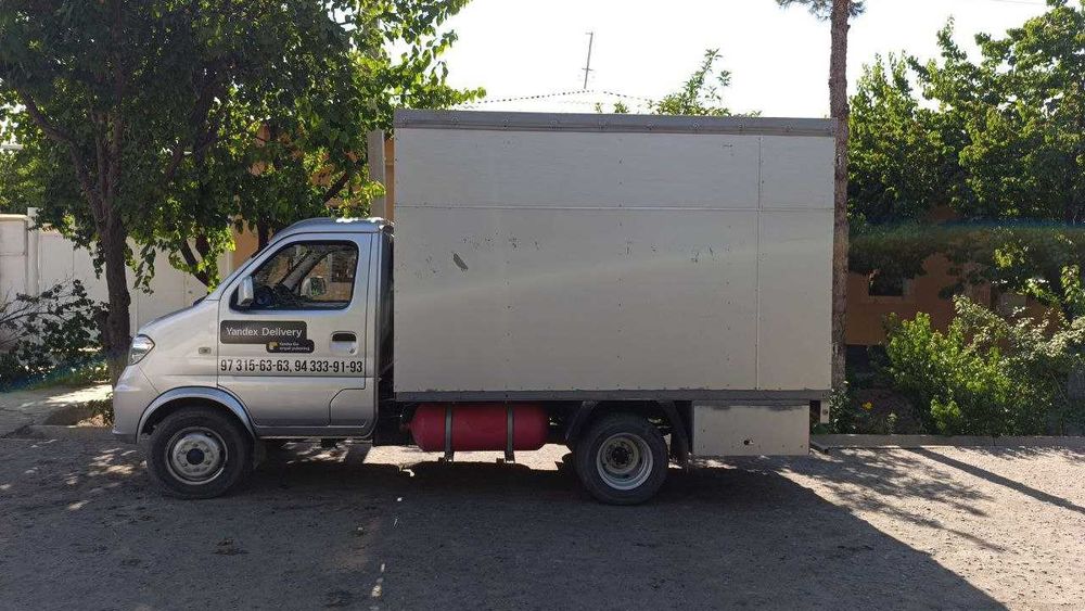 Donfeng T50 Gaz furgon