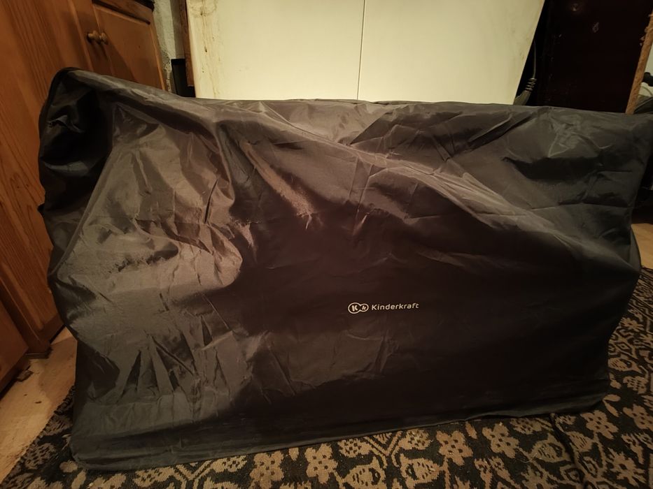 Бебешка кошара Kinderkraft Neste Up