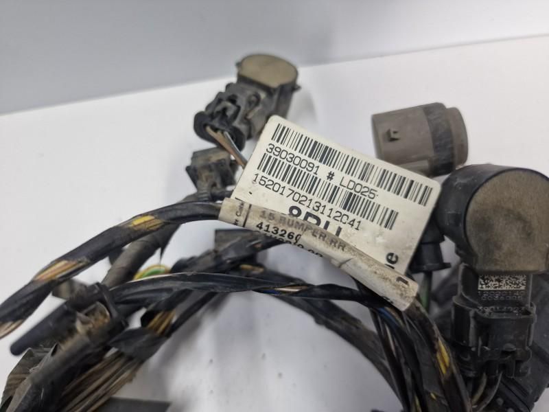 Instalatie electrica spate cu 6 senzori parcare Opel Astra K facelift