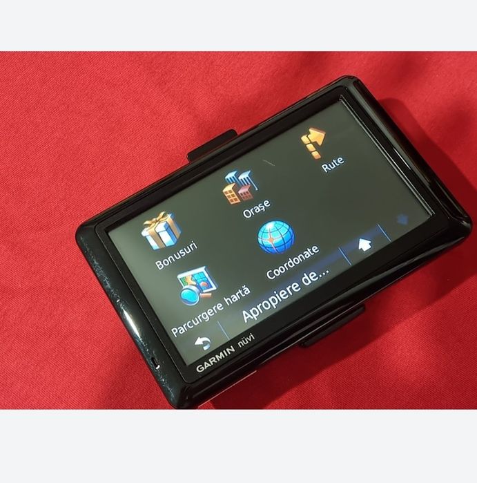 GPS Garmin perfect funcțional